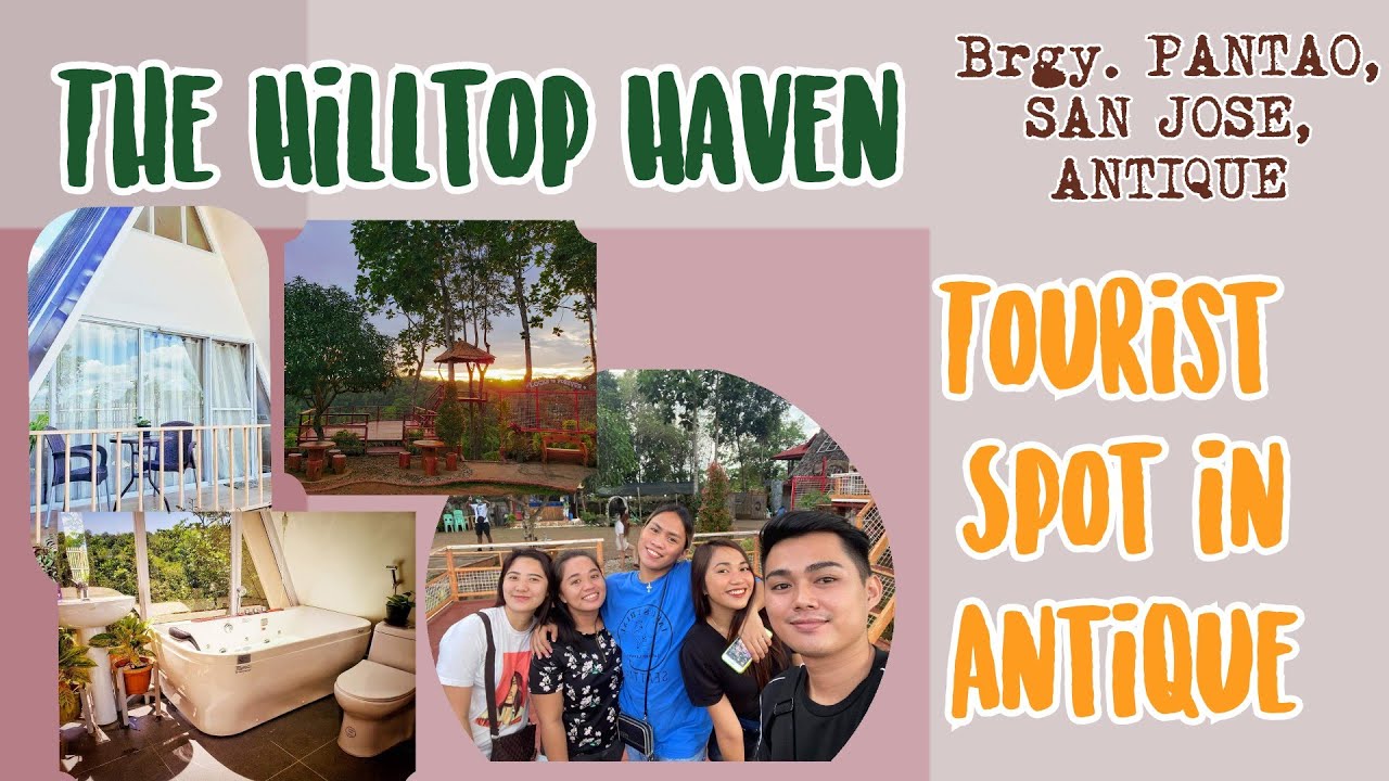 Hilltop Antique Escapade - Kasama ang mga Kaibigan (Richard, Queenie, Truce, Yrennie)