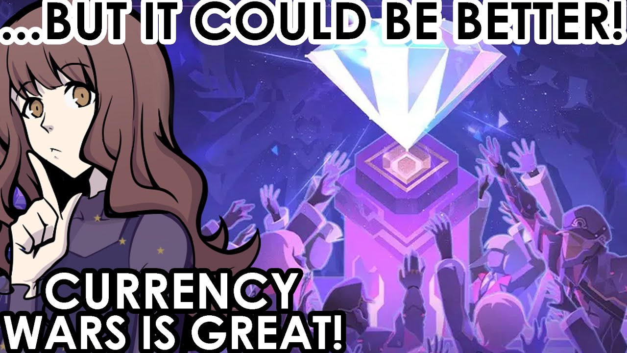 Currency Wars — отличная игра... Но её можно улучшить! | Honkai: Star Rail