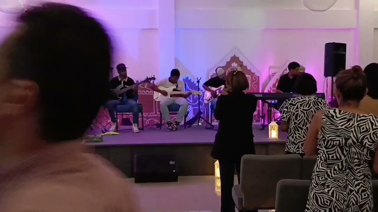 Como David - Recital Navideño 2025