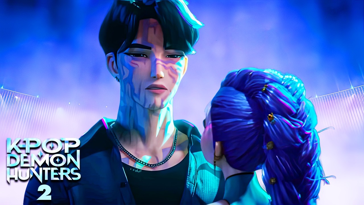 KPOP DEMON HUNTERS 2: JINU IS ALIVE?!