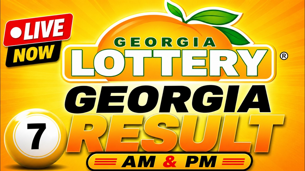 resultat tiraj georgia en direct matin 08 mai 2026 + lotto result to day may 2026