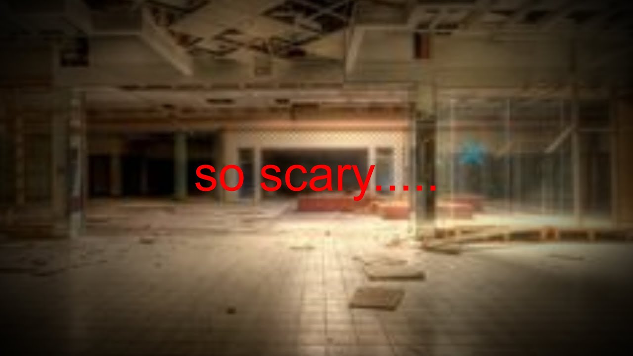 old roblox sounds in an abandoned mall pt. 2
