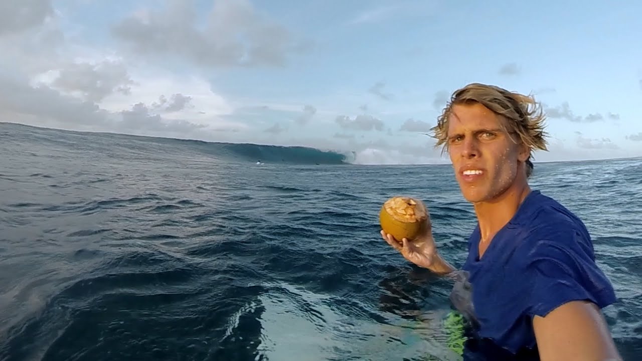 GoPro: P-Pass Barrels with Koa & Alex Smith