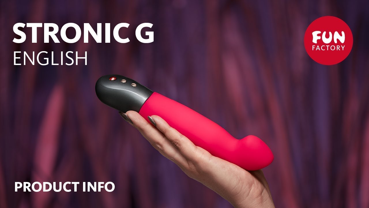 STRONIC G by FUN FACTORY - english