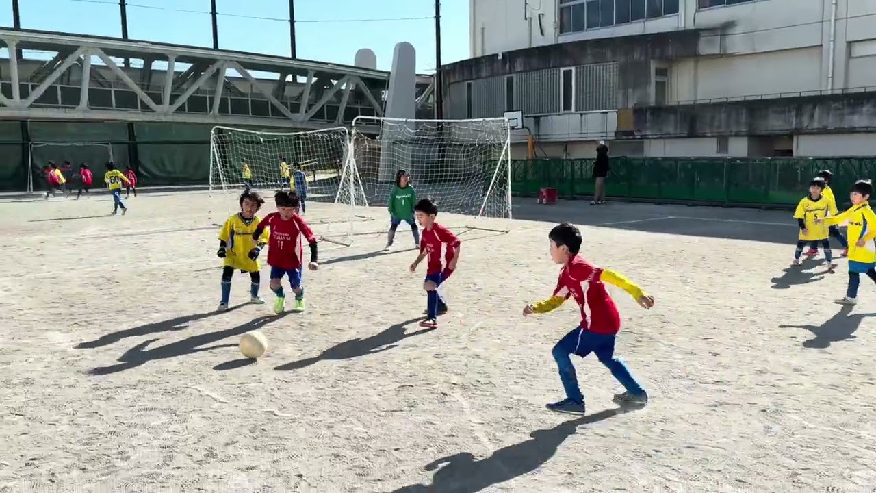 【フットサルリーグ公式戦】後半VS長津田SC