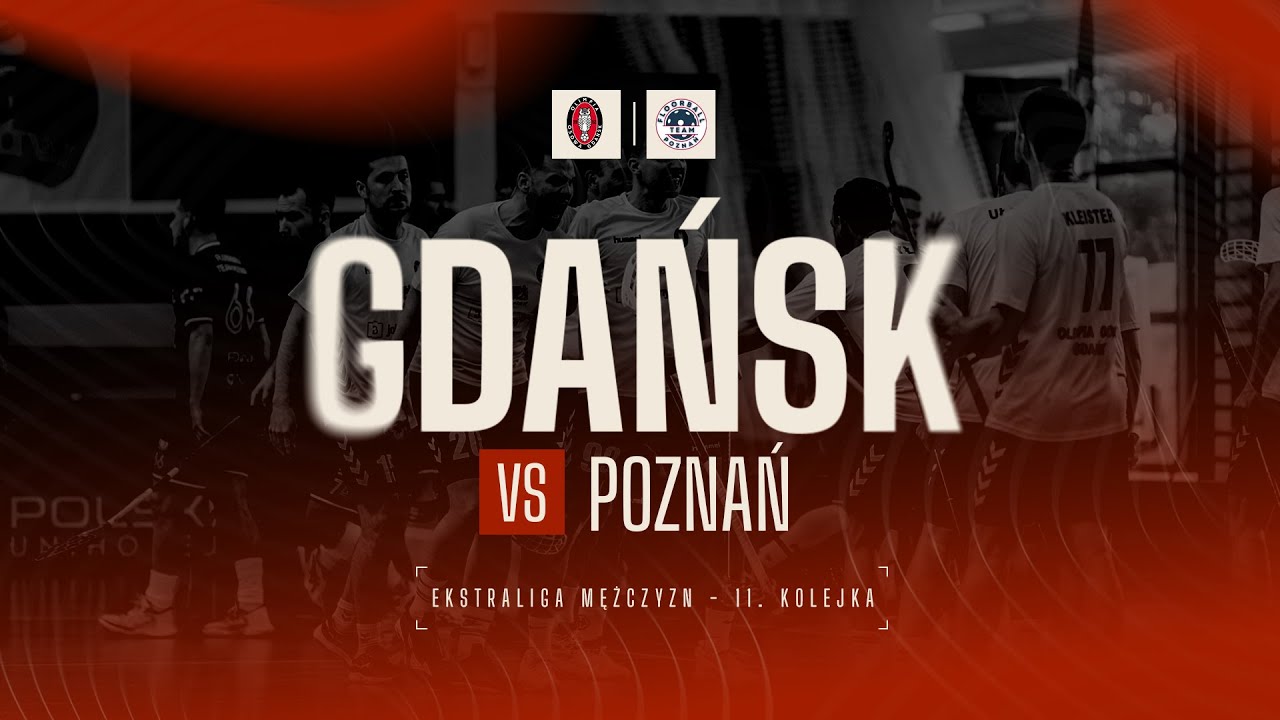 Ekstraliga Mężczyzn | 11. Kolejka | JohnnyBros Olimpia Osowa Gdańsk vs. Regen Project Poznań