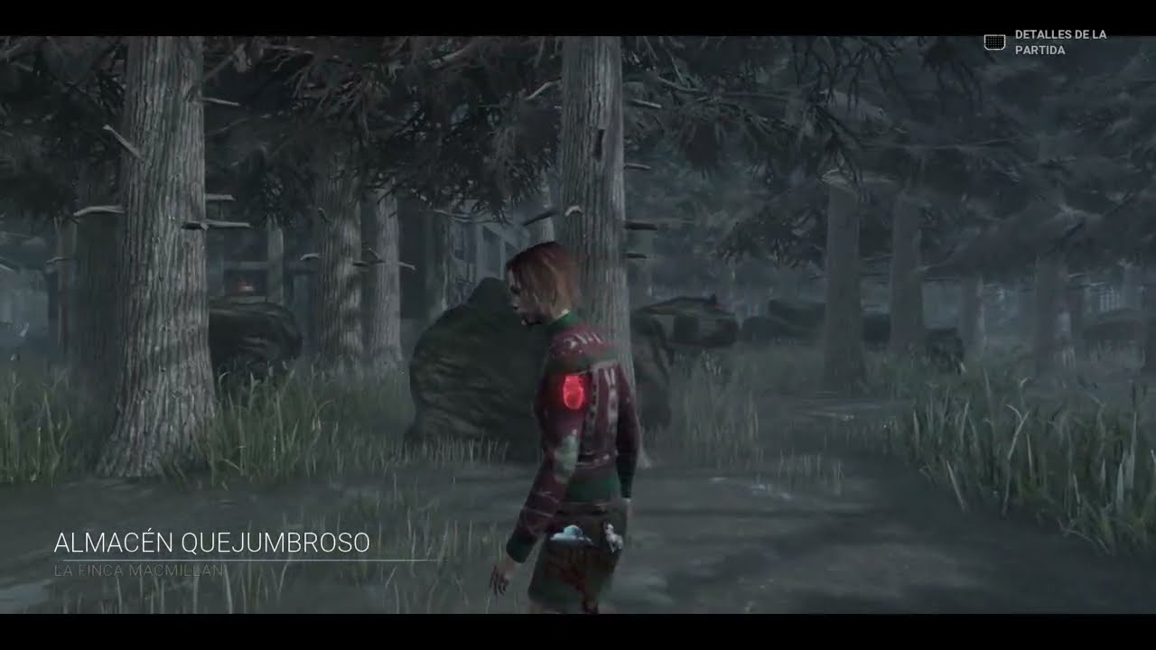 Cheryl Mason vs Ghoul -Dead by Daylight