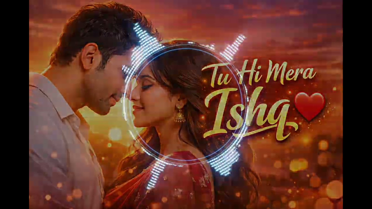 Tu Hi Mera Ishq ❤️ | Romantic Love Song 2026 | New Hindi Song | Couple Special