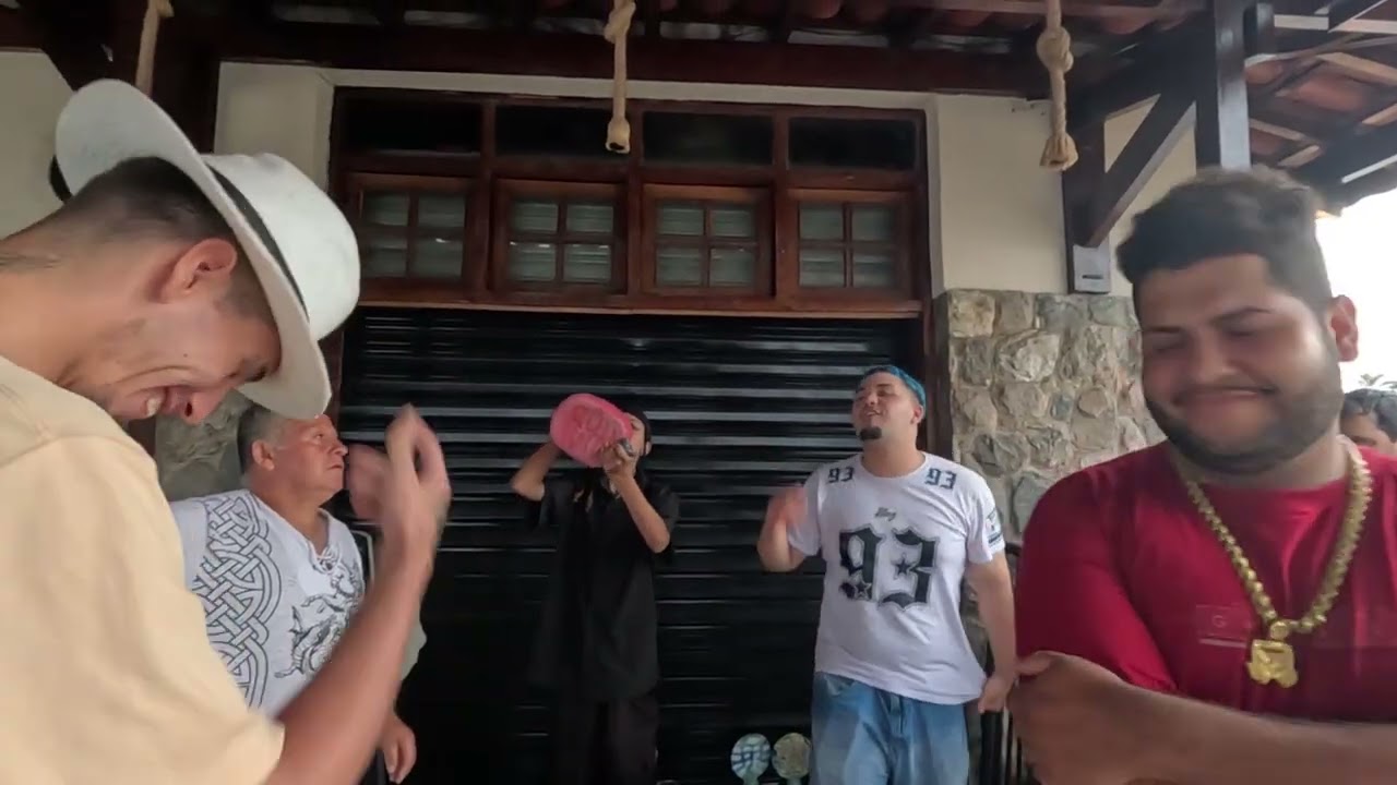 MAURISSIX e NALDIN x BIG CAKK e BERLEY - SEMIFINAL SABOR 1ª FASE  - 134ª BATALHA DO CORETO