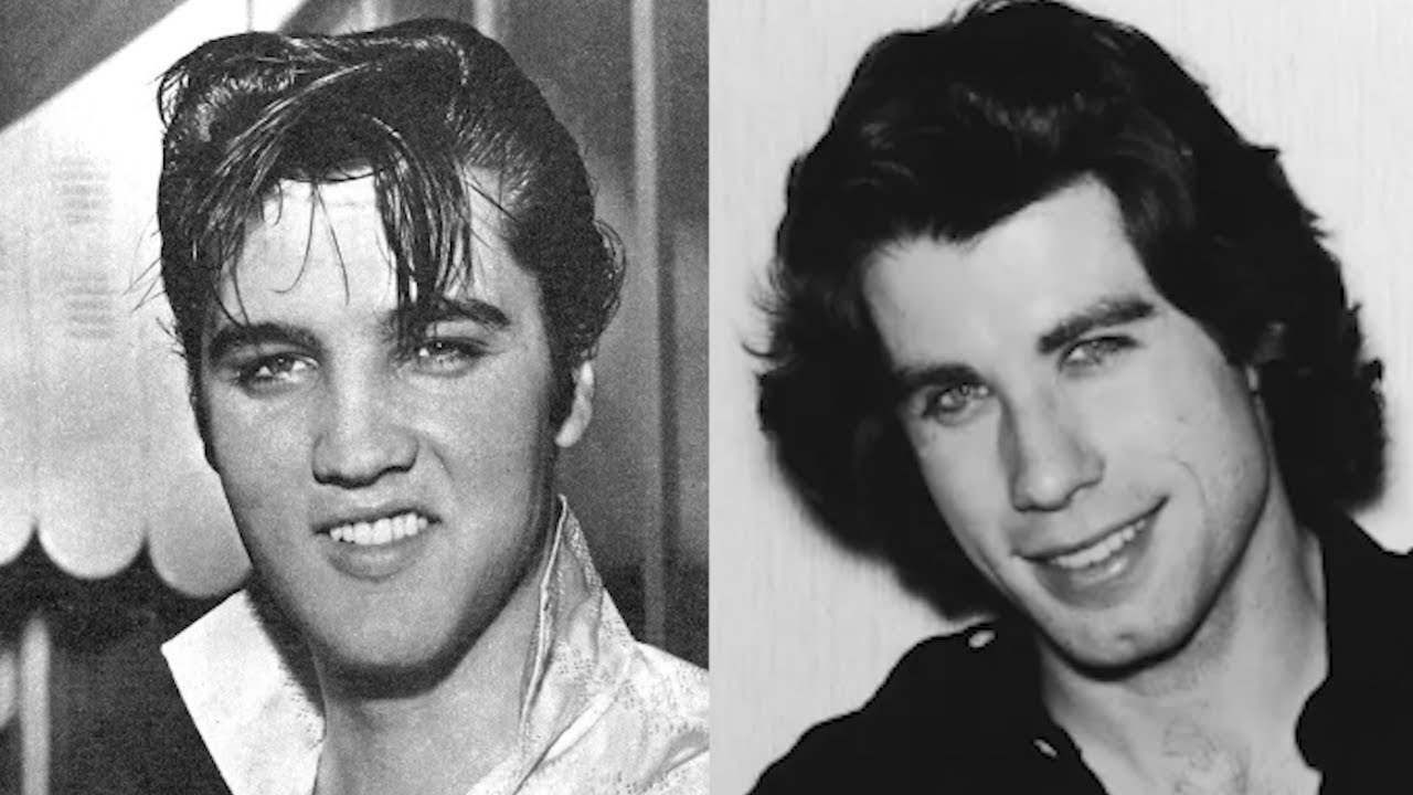 JOHN TRAVOLTA'S Son is ELVIS PRESLEY'S Great Grandson