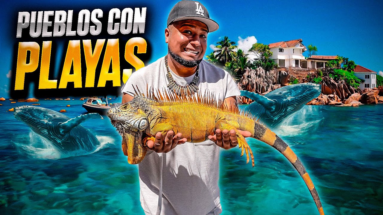 Visité los PUEBLOS con las PLAYAS mas BONITAS de MEXICO (ADIOS CANCUN)