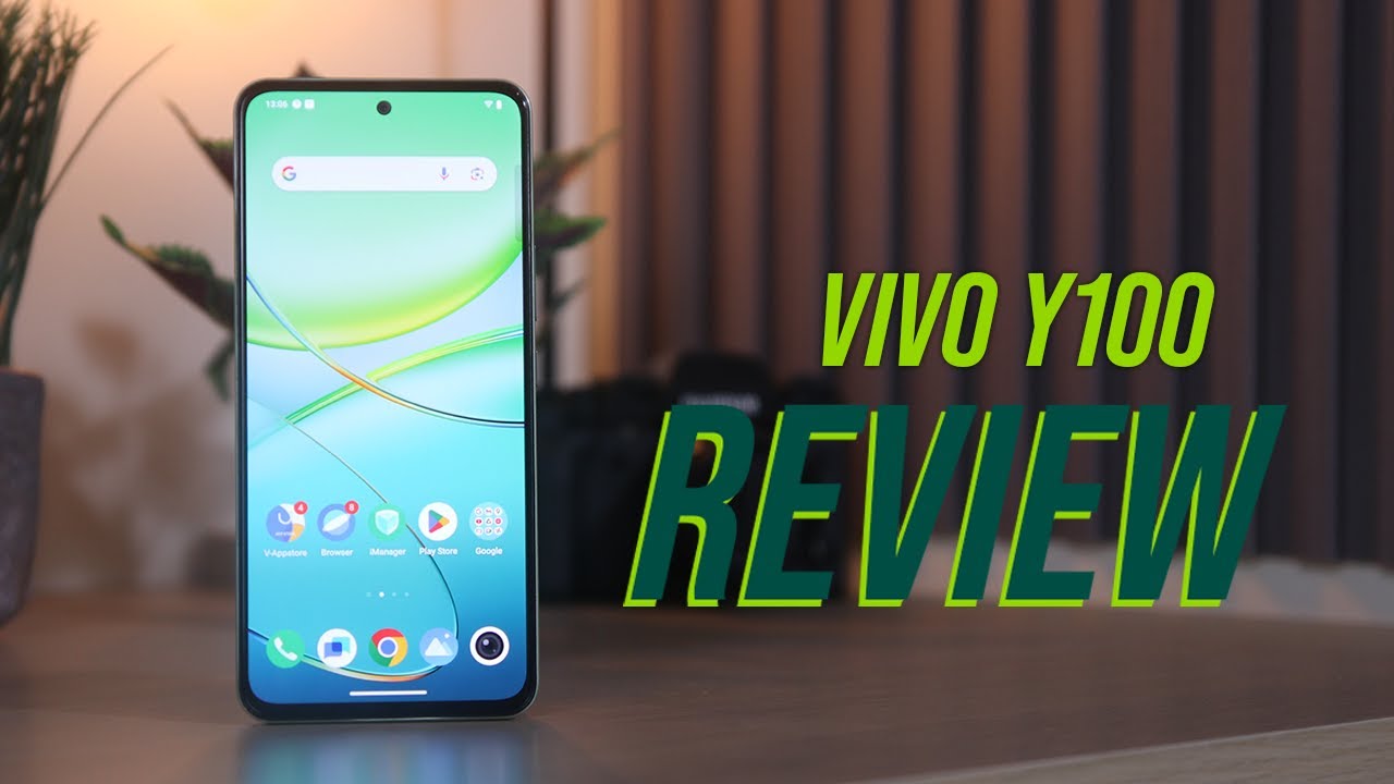 vivo Y100 Review