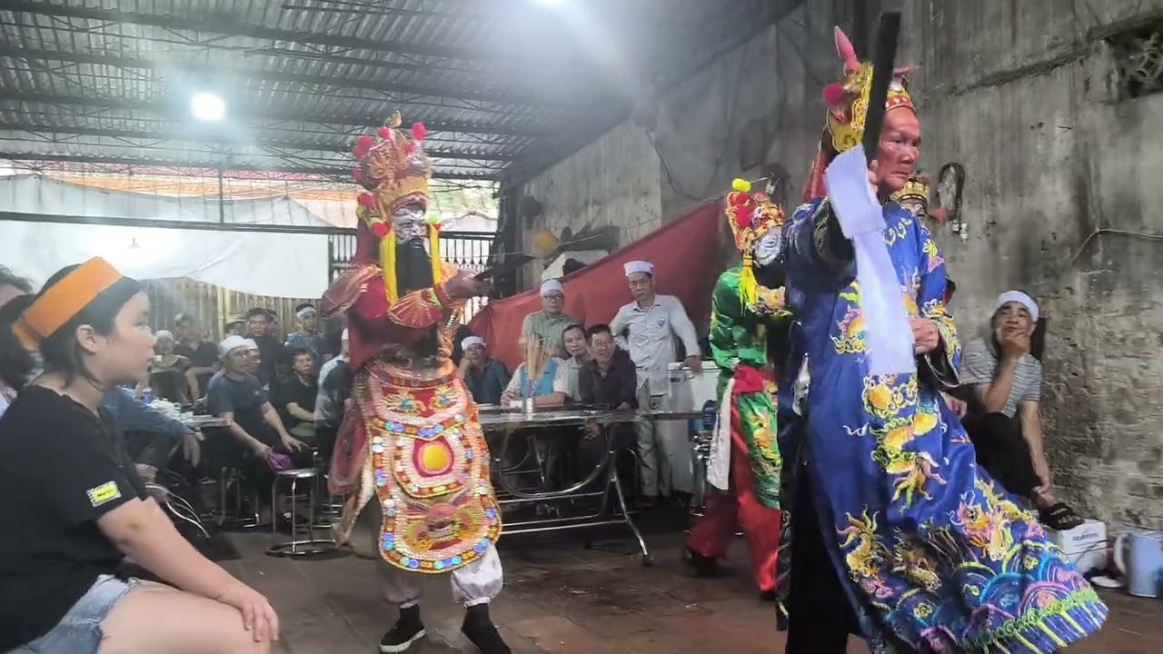Tuồng phát quàn