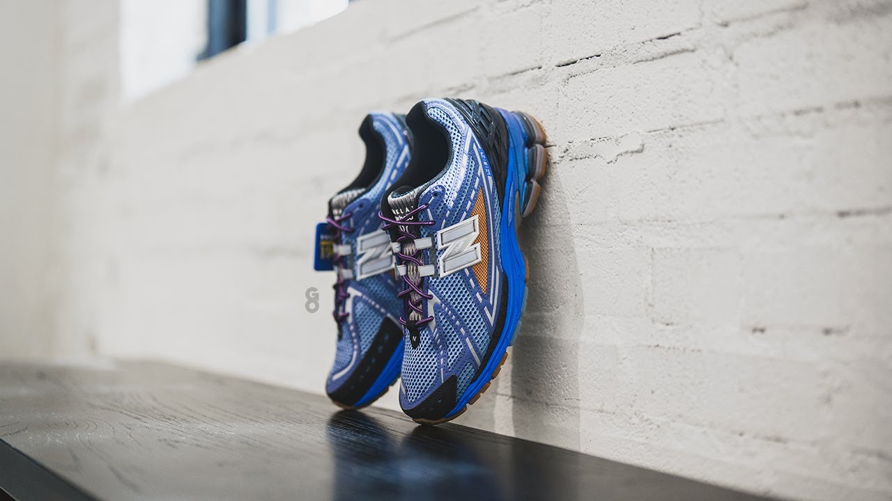 Action Bronson x New Balance 1906R 
