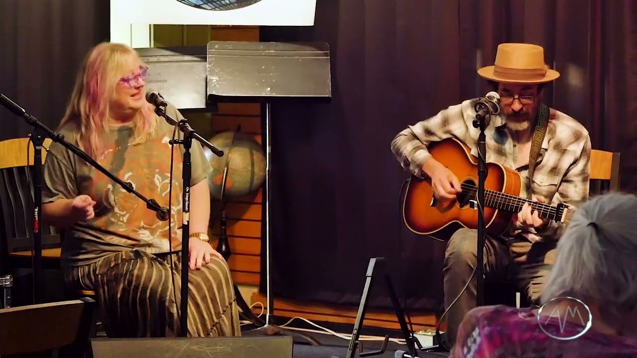 Don't Be Ashamed Of Your Age - David Hamburger & Cate Barry