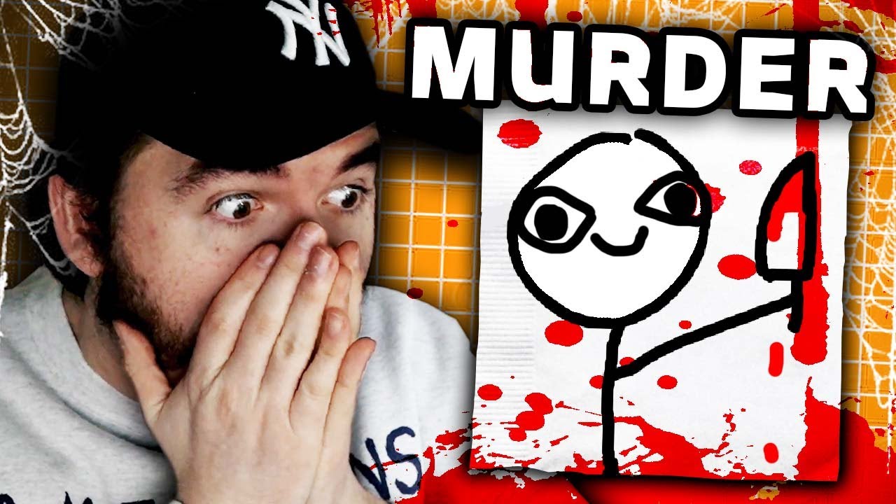 We made this game SPOOKY.