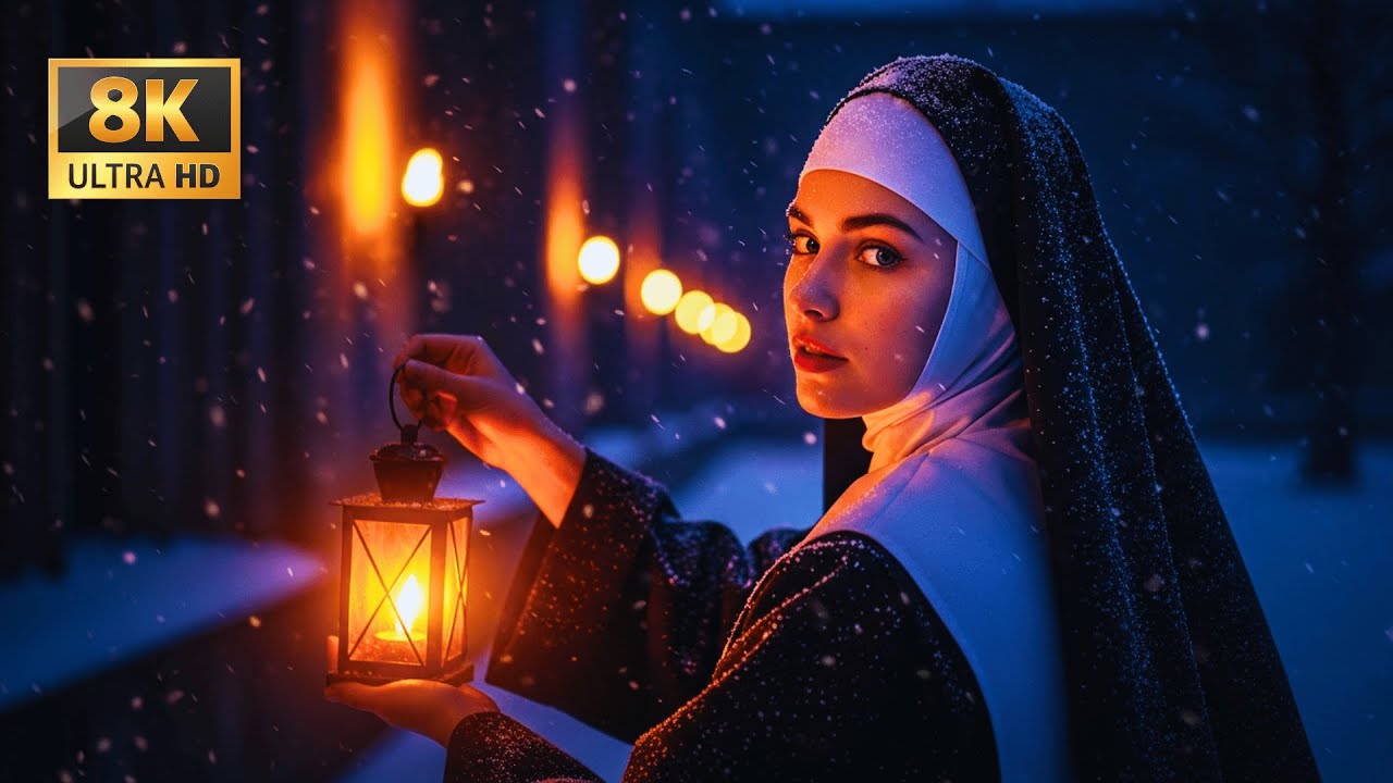 Gregorian Chant for Holy Eucharistic Adoration | Sacred Silence Before Mind