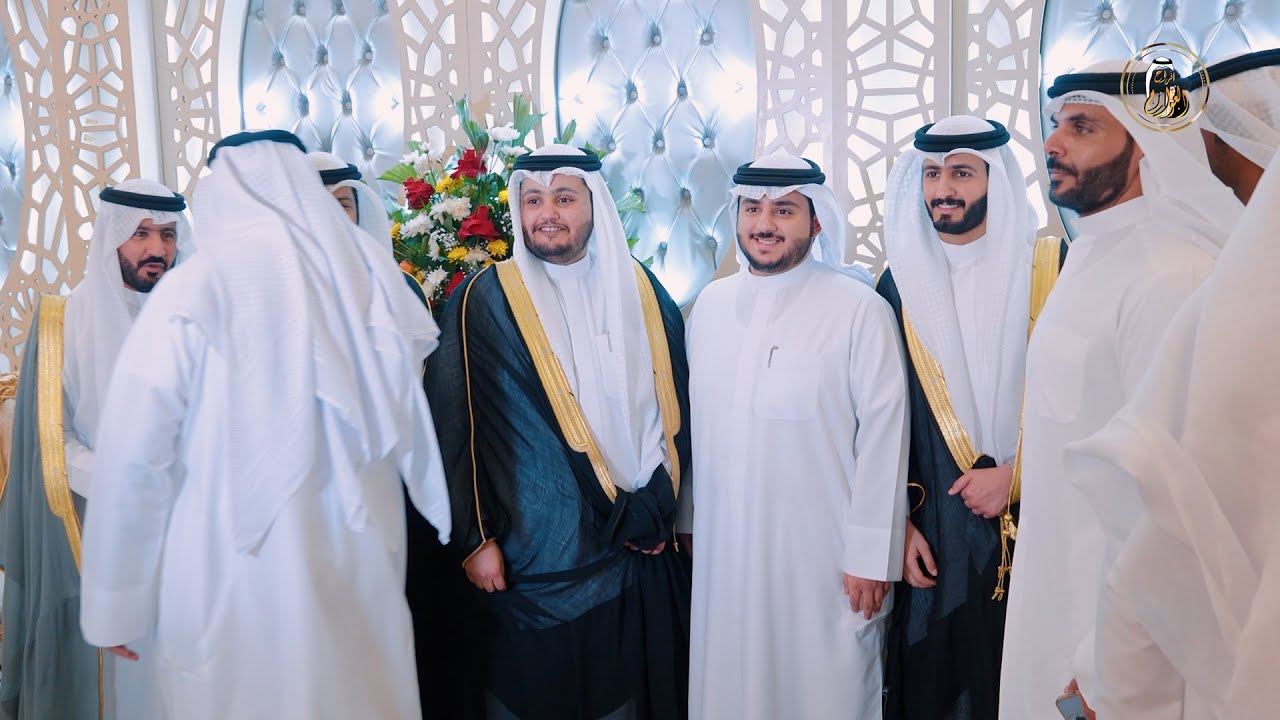 أفراح العازمي / حفل زواج يوسف و عمر محمد اخو فهد (تصوير افراح العوازم)