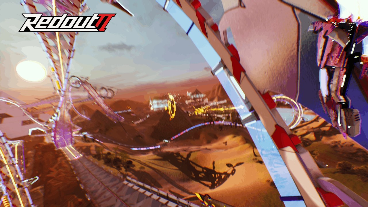 [Redout 2] Speed Trials on Old Cairo Reverse