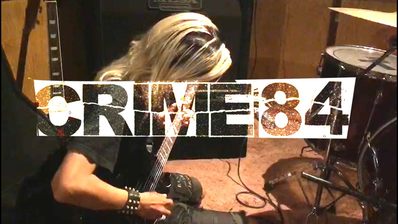 CRIME 84 I Demo 