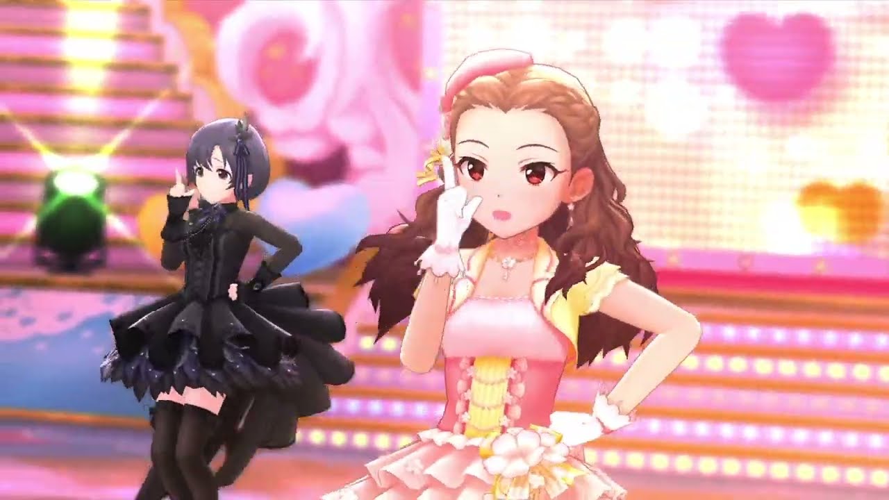 デレステMV「 はにかみdays」関裕美