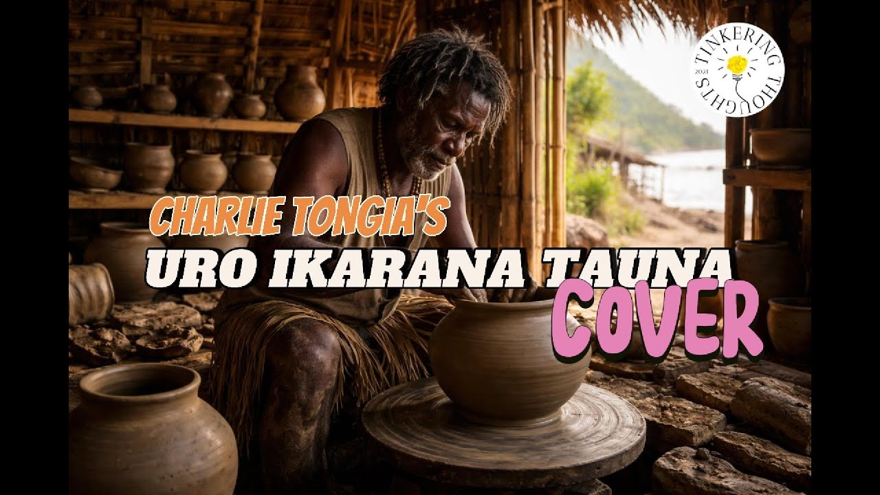 Uro ikarana tauna by Charlie Tongia (Cover)