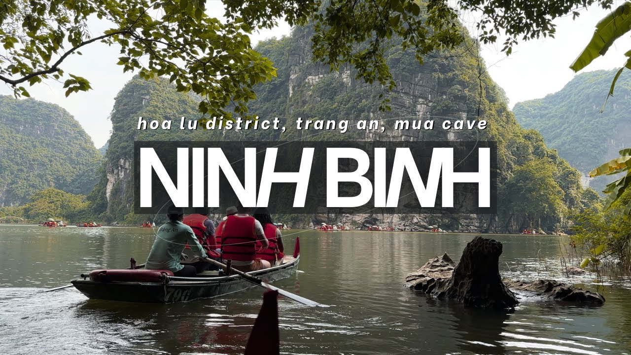 NINH BINH ♡ 2025 klook day tour inclusions and itinerary, what to expect, honest review 🇻🇳
