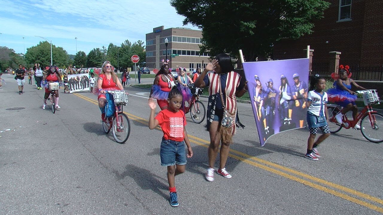 Cincinnati holds first Official Juneteenth Parade