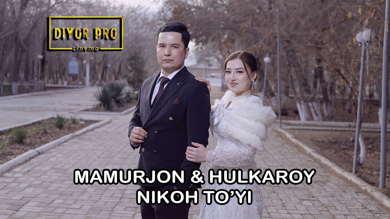 MAMURJON & HULKAROY TO'YI! QILICHEVLAR OILASIDA UNITILMAS KUN! #diyorbekstudio #diyorpro #rek