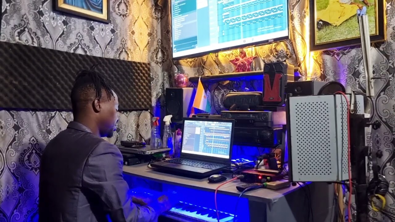 Man Nigo Idi sarki Cover 2025 by Big SM