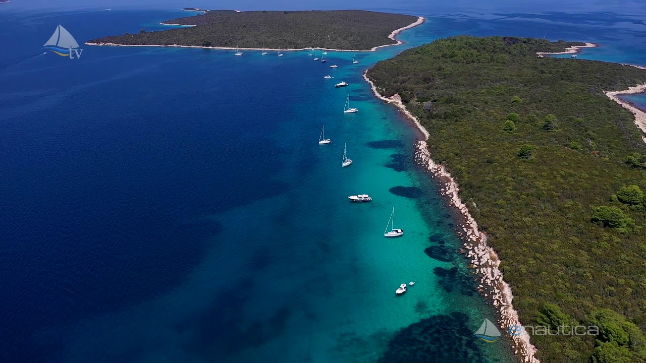 Orjule Vele in Orjule Male (Croatia)