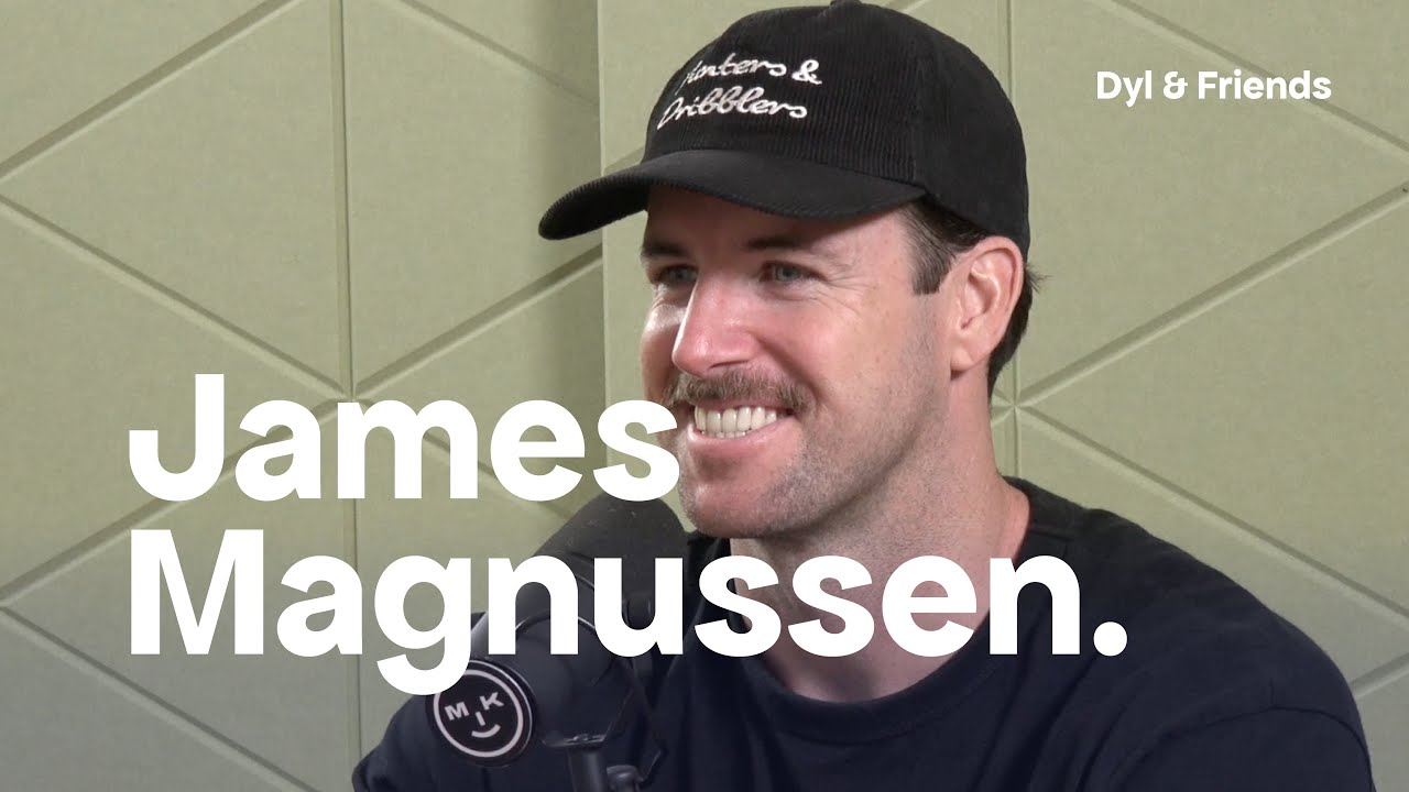 James Magnussen: Olympic athletes take performance enhancing drugs?! [Dyl & Friends]