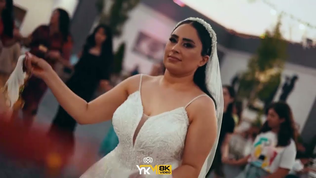 Neslihan & Uğur - Arin artan Halay Part 1 - 2024 YKM4Kvideo®