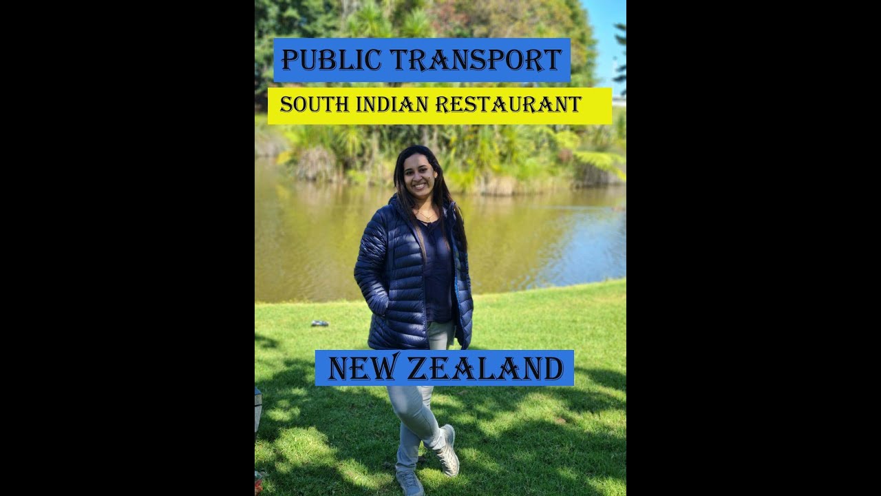 Public Transport Experience | Favorite Kerala Food |New Zealand | New Video 2023