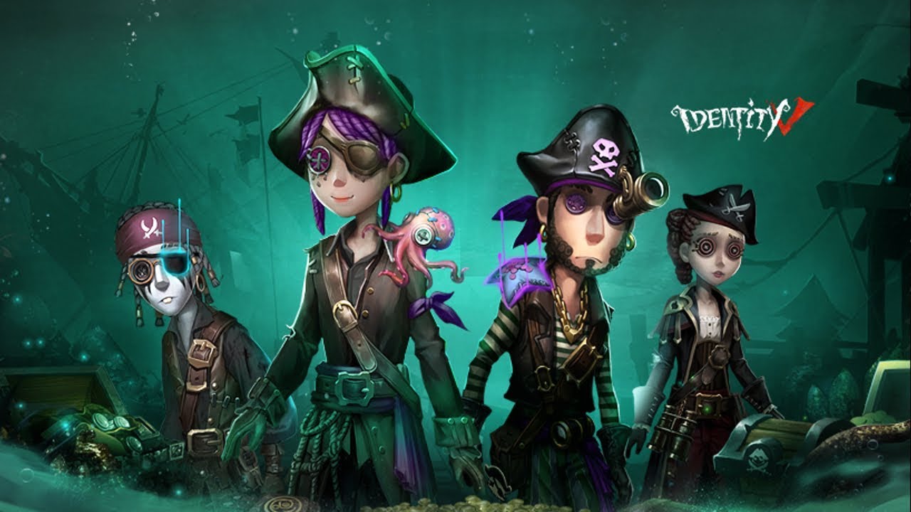 Identity V - Drugi Hunter w drużynie?