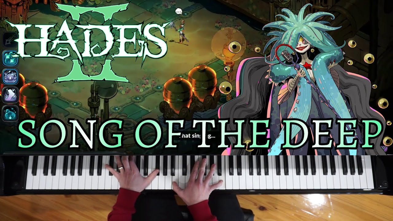 Song of the Deep - Hades 2 (Piano)