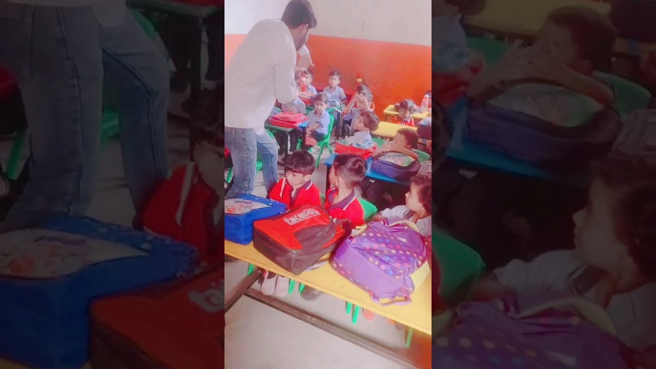 Rain Rain Go Away By Sanwar Sir