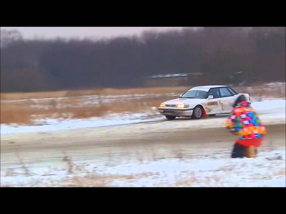 Pojezdzawka Nowe Miasto nad Pilicą Rally Events 15.12.2012