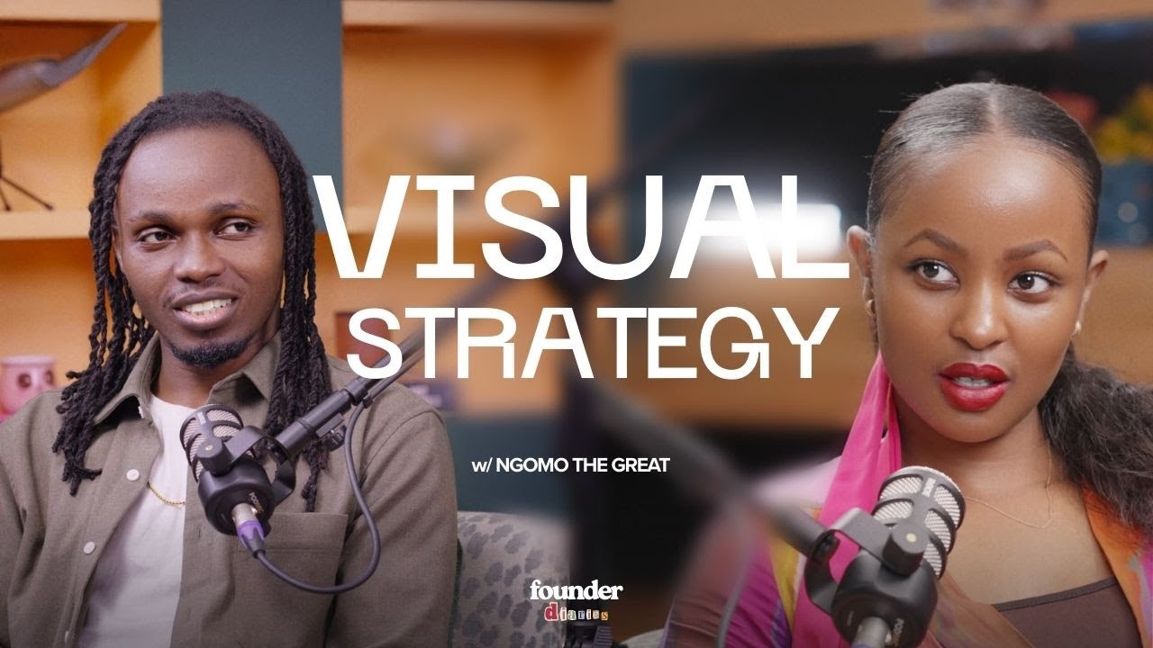 Episode 2: From Hustle to Purpose | Charles, Founder of Royal Reel Photography