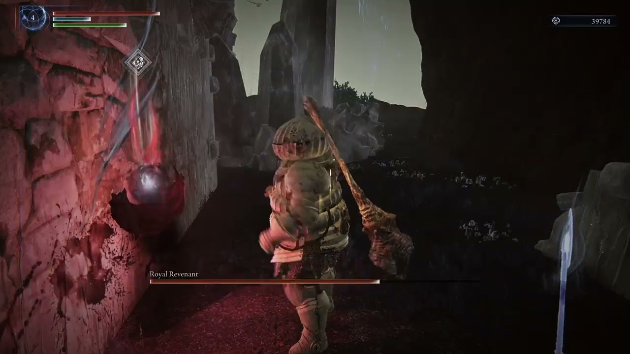 [Elden Ring Nightreign] The Depth 5 Incident