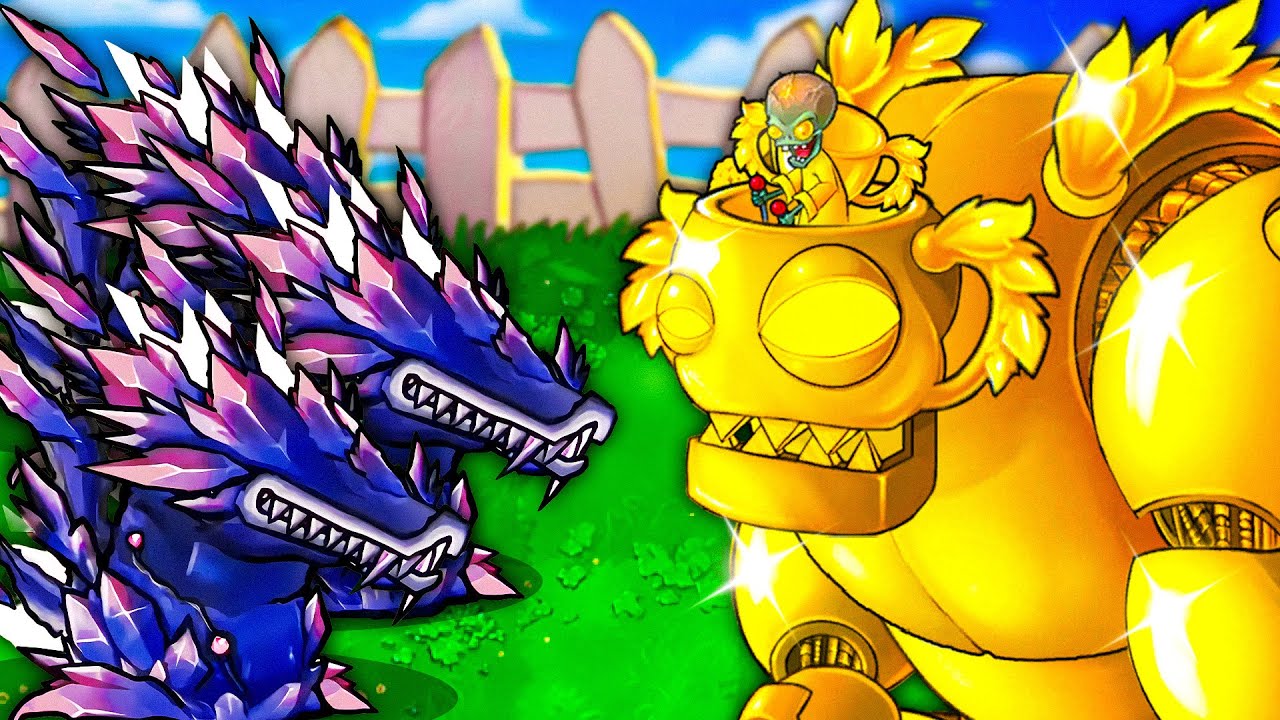 Le Mode IMPOSSIBLE de Plants vs Zombies FUSION