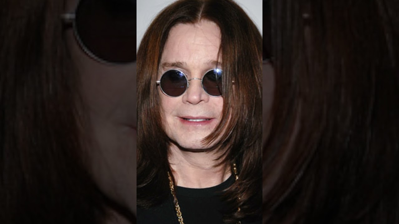 Ozzy Osbourne'un Konserde Yaşadığı Şok Edici An! #shorts