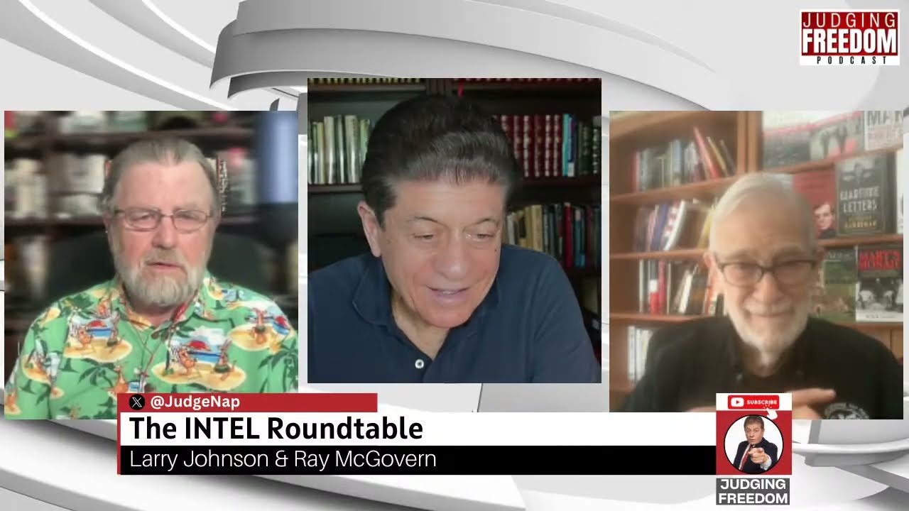 Okrągły st&oacute;ł INTEL z Johnson & McGovern: podsumowanie tygodnia 5 czerwca