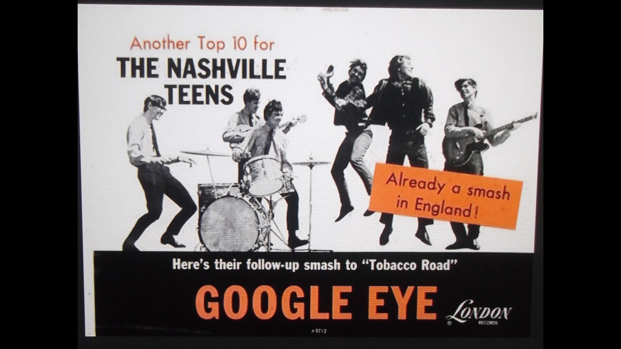 Nashville Teens   stereo mix  