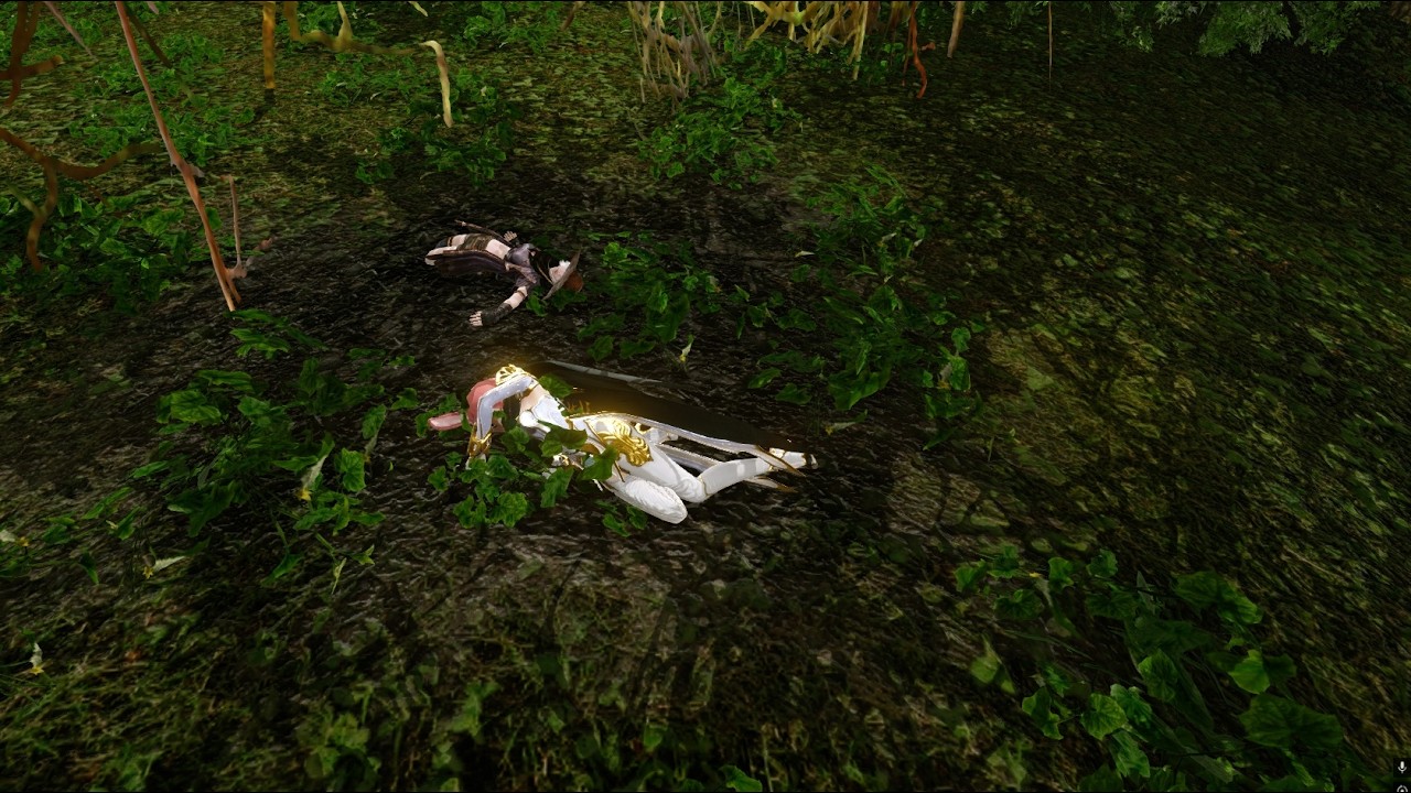 ArcheAge | Heal GVG| Posle zavoda
