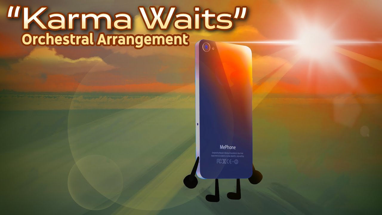 &ldquo;Karma Waits&rdquo; - Orchestral Arrangement