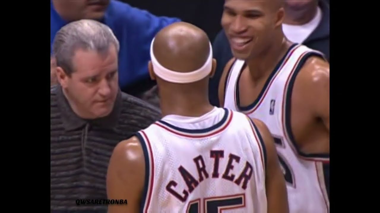 Classic NBA Games Full HD - Los Angeles Clippers @ New Jersey Nets   2006 NBA Season
