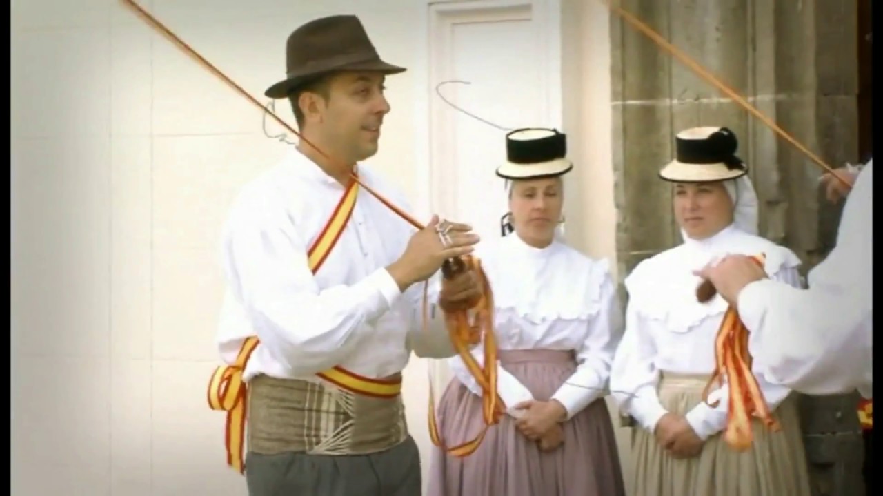 DANZA DE SAN AGUSTÍN (EL BEBEDERO / LA OROTAVA)