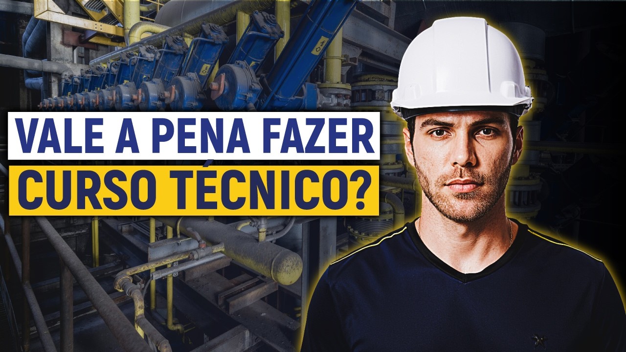 A VERDADE Sobre Fazer Curso Técnico em 2026
