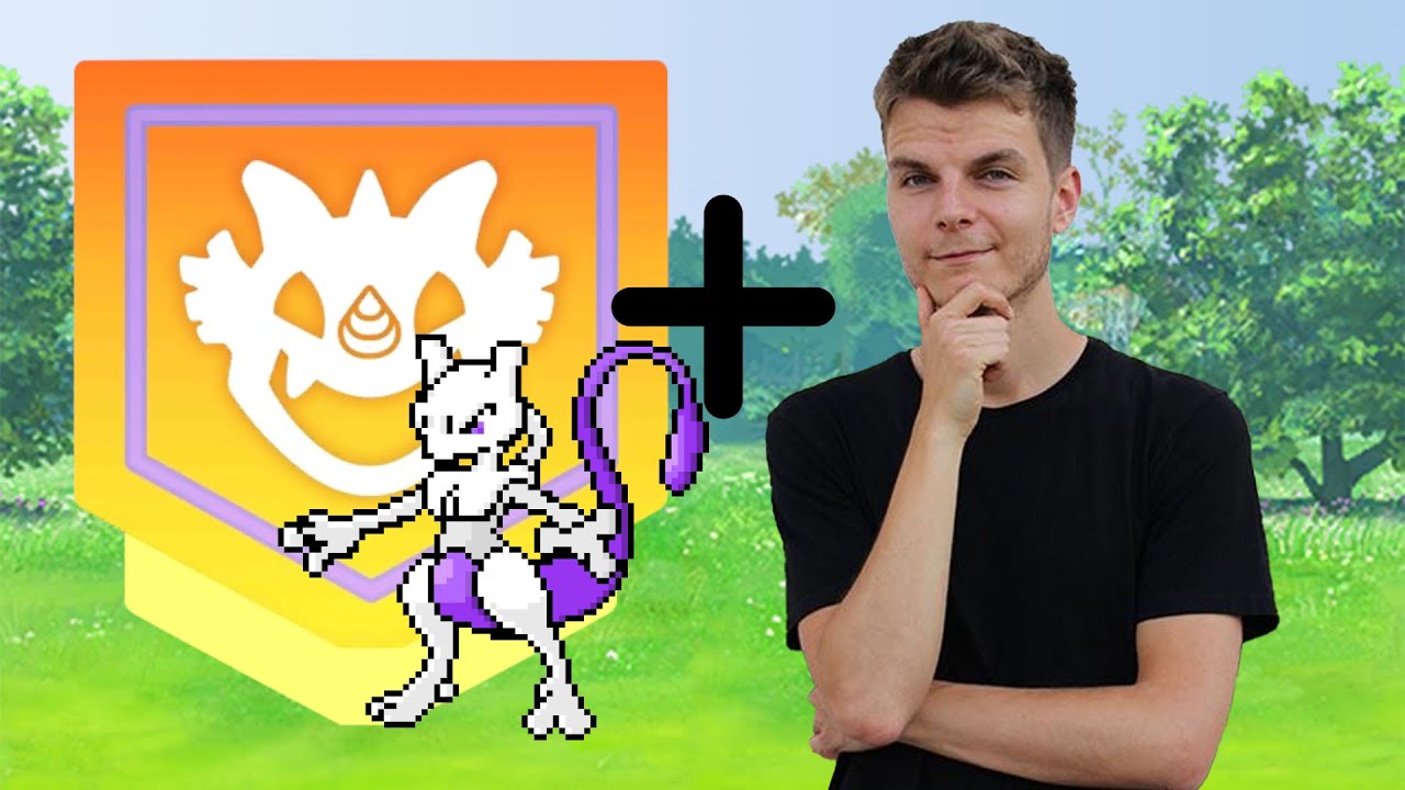 Mewtu-Raid mit @spieletrend | Pokemon Go